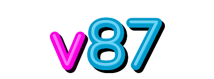 v87 — logo kanal